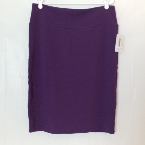 LuLaRoe Dresses & Skirts - Lularoe Cassie skirt